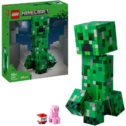 LEGO® Minecraft™ Der Creeper™