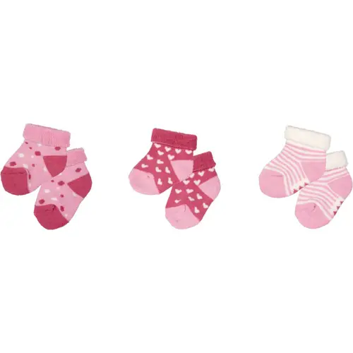Spiegelburg 18596 BabyGlück - Babysöckchen, rosa - Image 6
