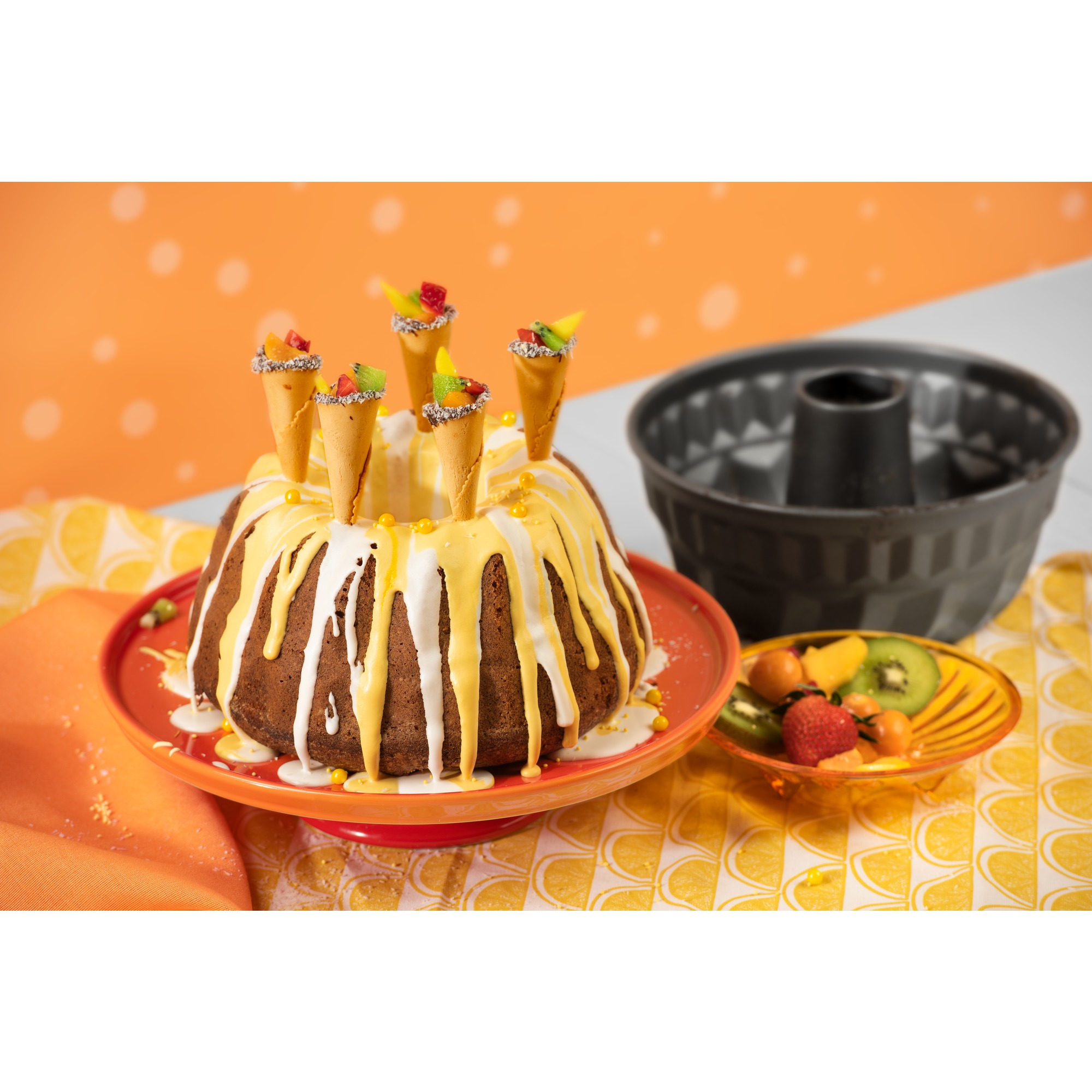 Kaiser - Bund- & Guglhupfformen