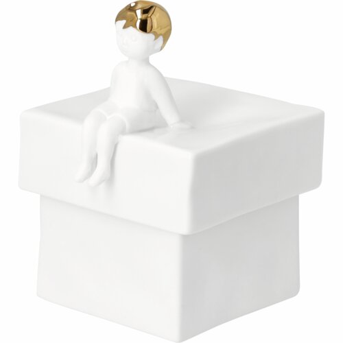 Dose Junge 9,5x8,5x12,2cm