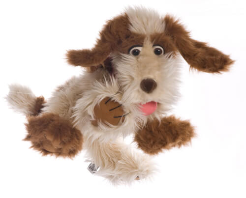 Living Puppets - Tillmann Der Hund - Image 4