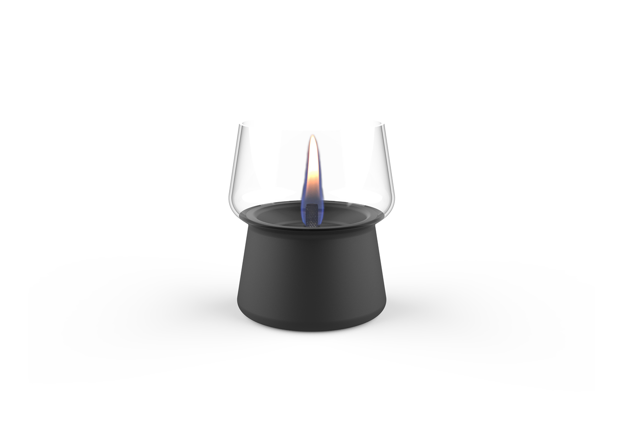 Tenderflame Amaryllis 10 Black - Bild 2