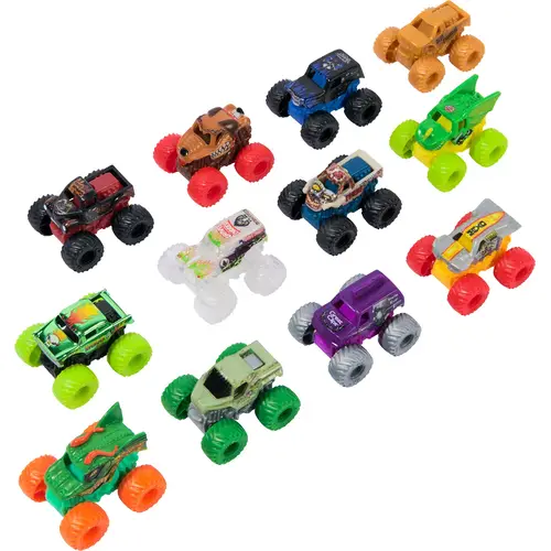 Monster Jam Mini Single Pack