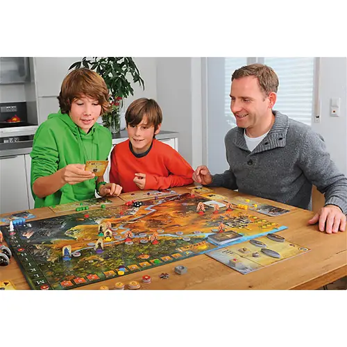 Die Legenden von Andor