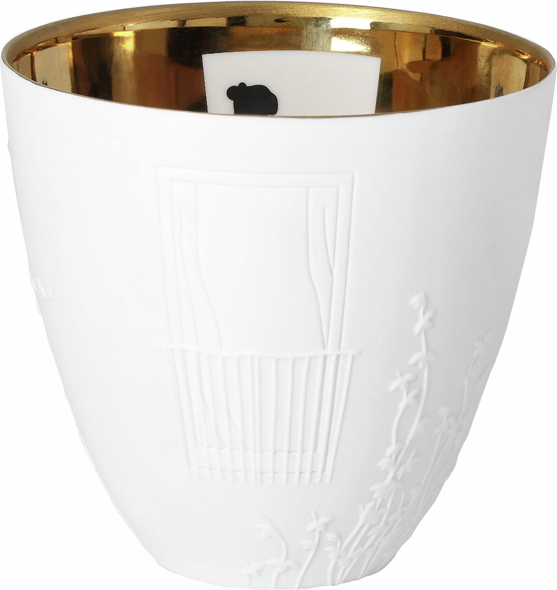 Schön gestalteter Dekoartikel mit weihnachtlichem Motiv. Das Produkt verbreitet eine festliche Atmosphäre.