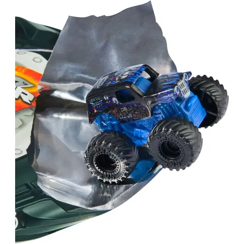Monster Jam Mini Single Pack