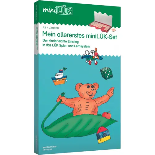 Mein allererstes miniLÜK®-Set
