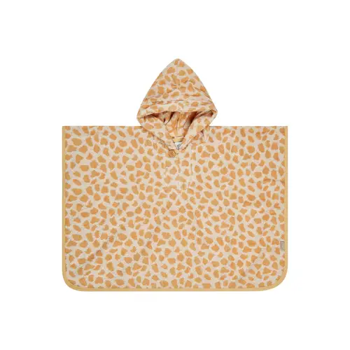 Badeponcho Giraffe Kaya, sand