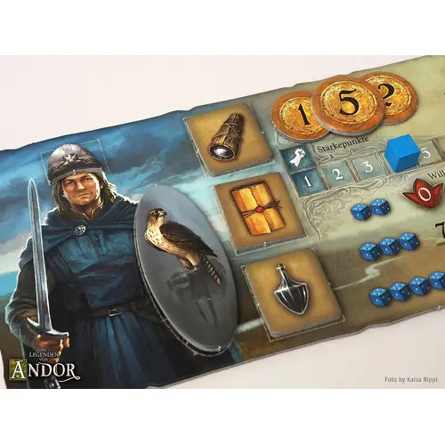 Die Legenden von Andor