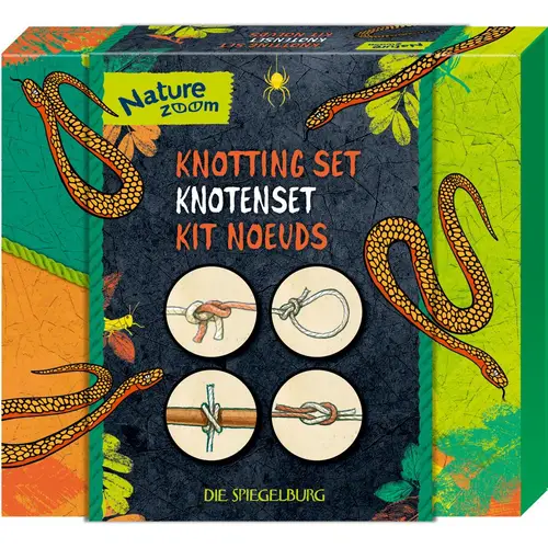 Nature Zoom - Knotenset