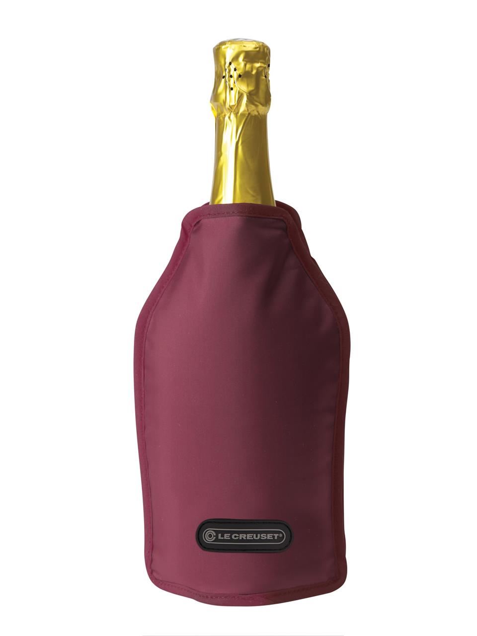 Le Creuset WA126 Wein Kühler Ärmel Weinrot Flasche Wiederverwendbar Werkzeug - Image 7