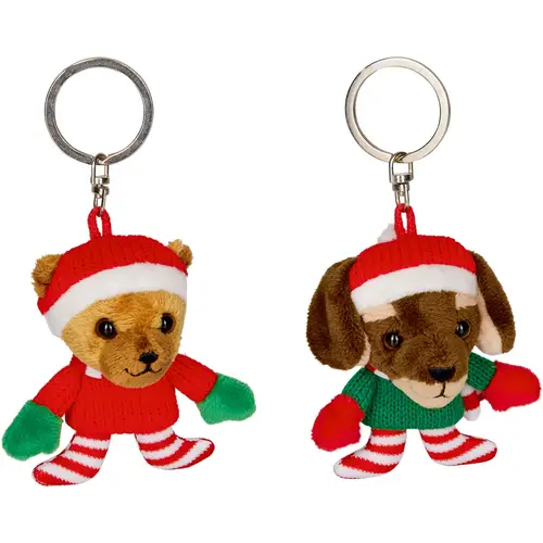 Lasst uns froh & munter sein - Anhänger Wichtel