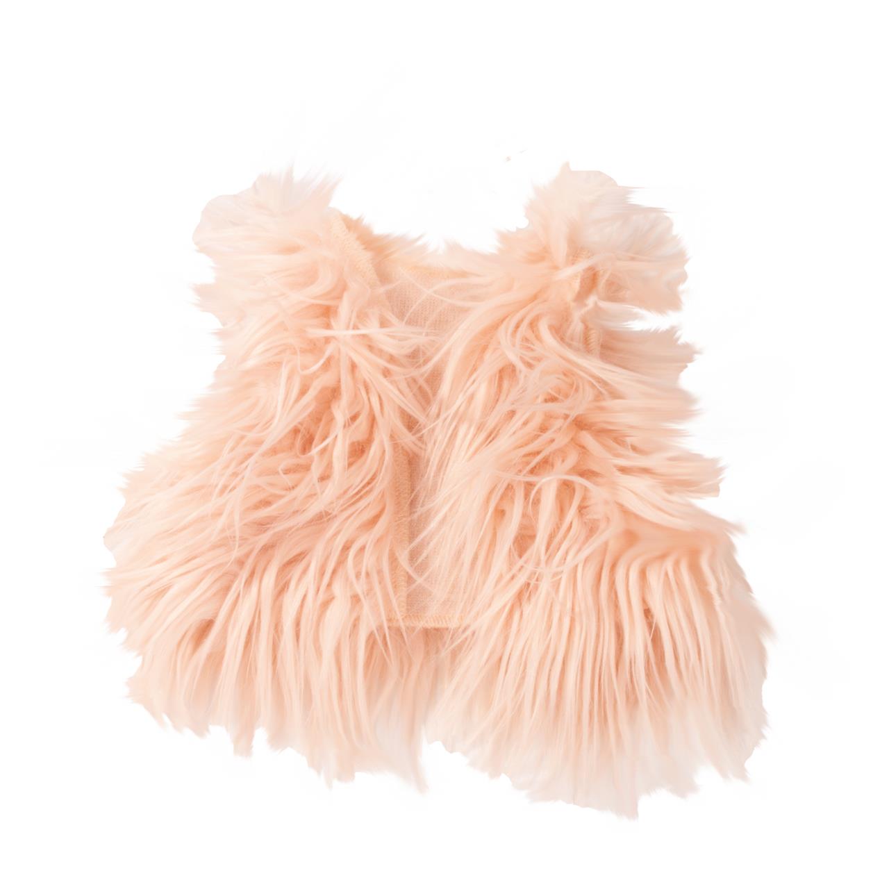 Fellveste pink42/50cm 4001269035204