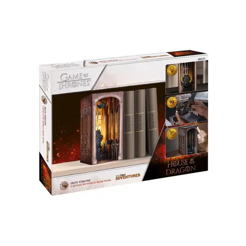 Tiny Adventures - House Of The Dragon