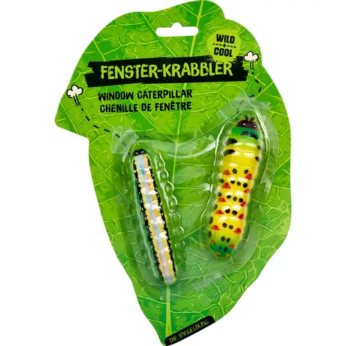 Fenster-Krabbler - Wild Cool