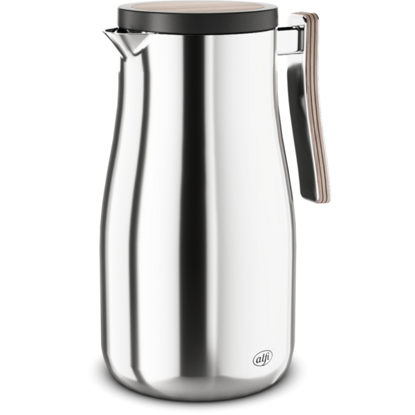 Abbildung eines unbekannten Produkts. Das Bild zeigt das Produkt aus der Datei 1397000100_IM_bigweb_alfi-1397000100-studio-allure-isolierkanne-oak-stainless-steel-polished-1000ml-2_jpg.