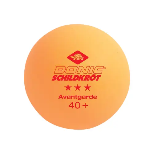 Schildkroet Mts Tisch Tennis Ball 3-Stern Exclusive 40+