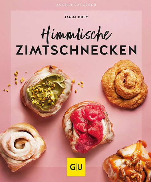 Gräfe Und Unzer Himmlische Zimtschnecken