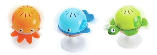Hape Sea animals Rattle set - Image 13
