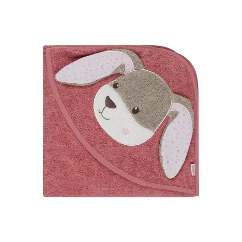 Kapuzenbadetuch Hanni