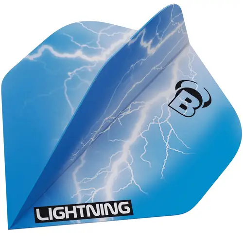 Bull's Blau Lightning Flights - Image 4