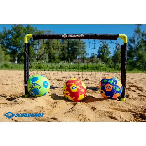Folding Soccer Goal (1Tor Klappbar, mit Netz)