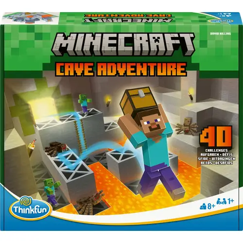 Thinkfun Minecraft Cave Adventure