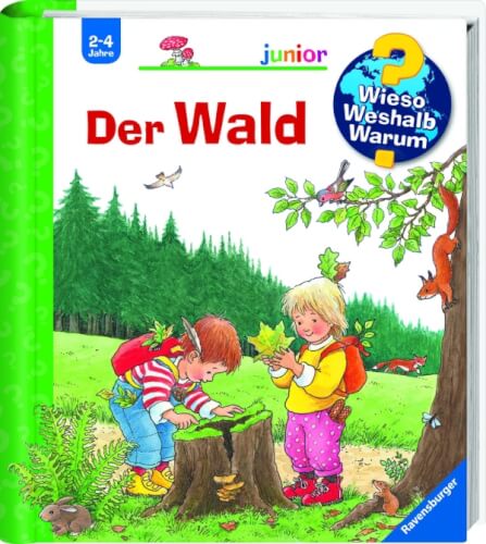 Ein Kinderbuch mit farbigem Cover ist abgebildet. Das Produkt ist freundlich gestaltet.