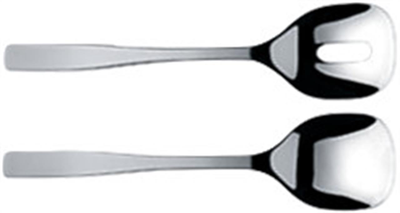 Alessi Salatbesteck, Knifeforkspoon - Bild 3