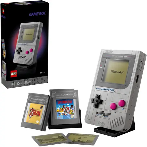 LEGO® Nintendo® Game Boy™ 72046