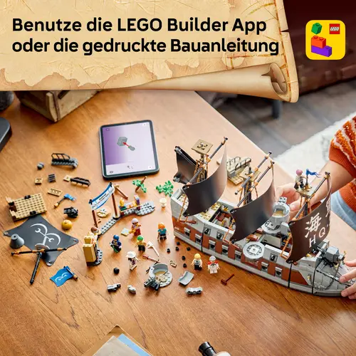 Auf dem Foto ist das Produkt 38548751_5702018067383_75646_eComFrame6_DE zu sehen. Es wird in standardmäßiger Weise präsentiert.
