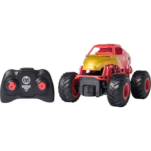 Monster Jam Iron Man 1:24