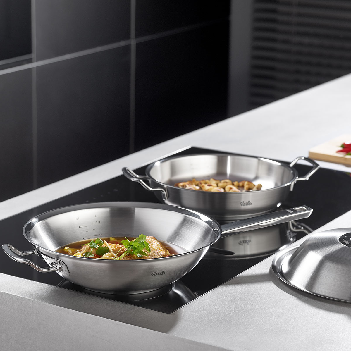 Original-Profi Collection® Servierpfanne 24cm mit